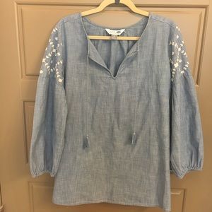 Old Navy - Chambray Tunic